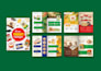 design the best food catalog